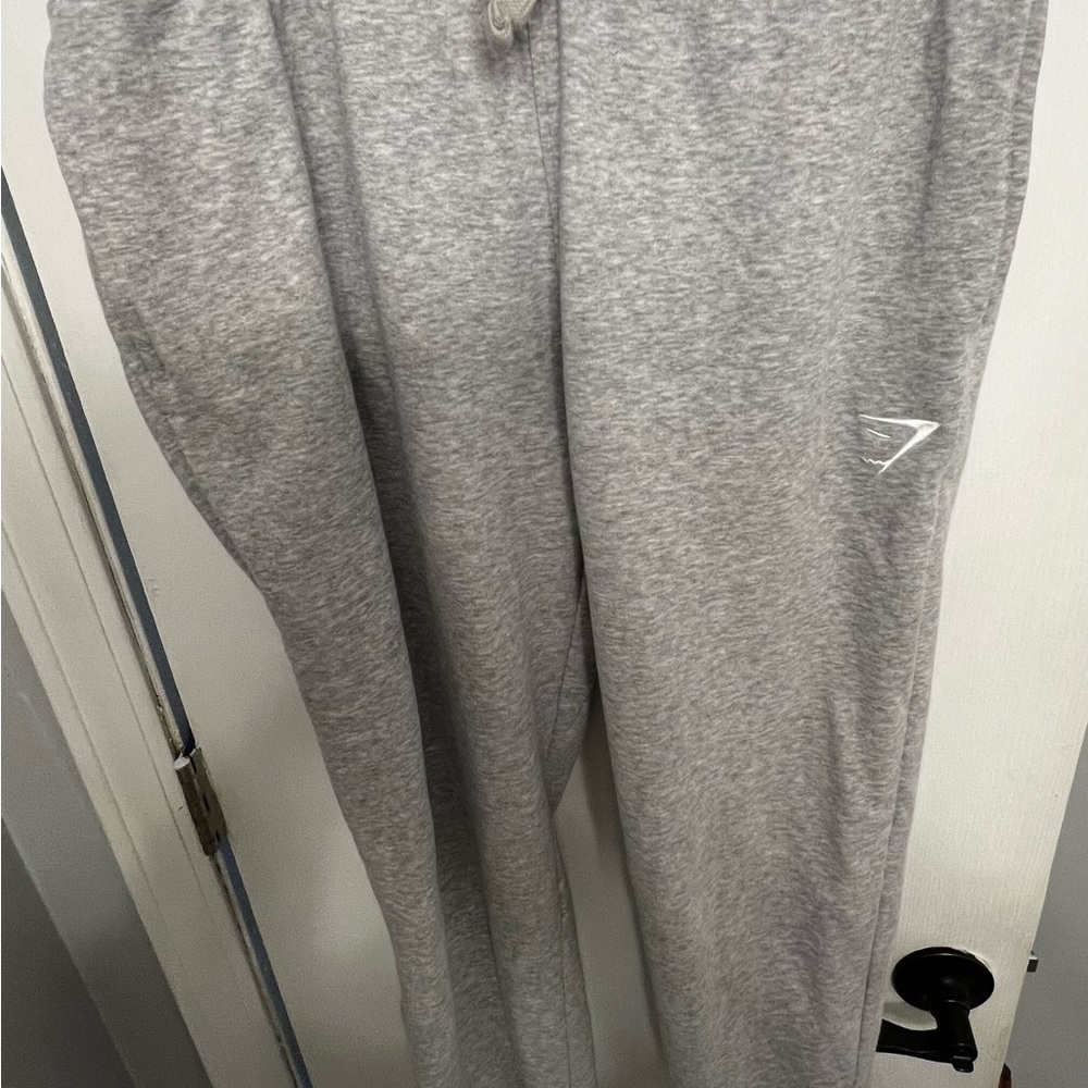 Gymshark Heather Gray Apparel